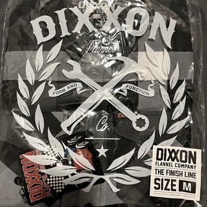 Dixxon Finish Line Flannel